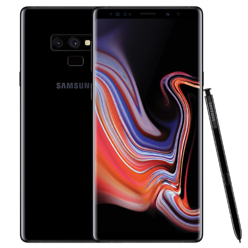 : Samsung Galaxy Note 9     70  