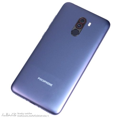 :     Xiaomi Pocophone F1