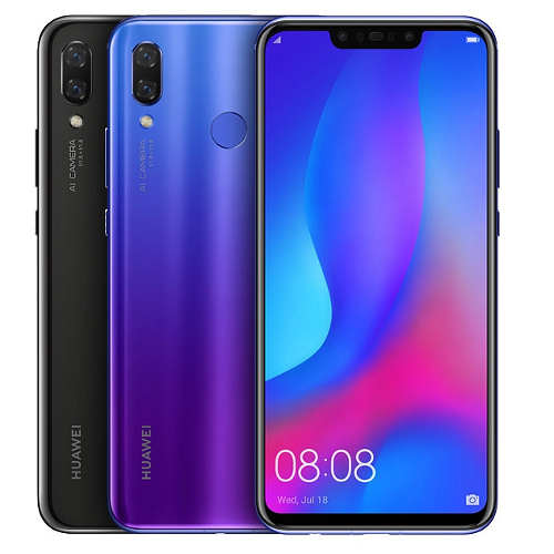 : Huawei    nova 3