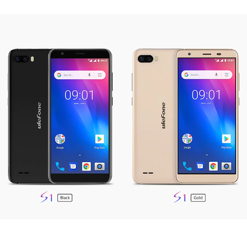 :  Ulefone S1   $10