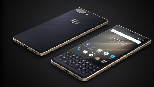 IFA 2018:   BlackBerry KEY2 LE