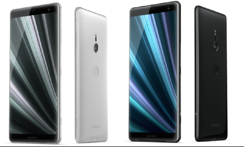 IFA 2018:   Sony Xperia XZ3