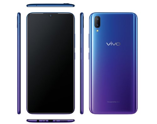 : vivo V11      