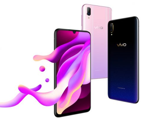 : vivo Y97  