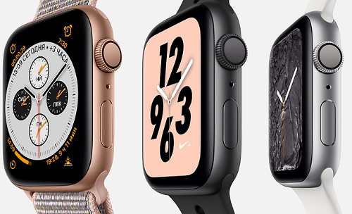 : Apple Watch Series 4    