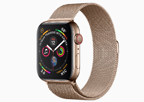 : Apple Watch Series 4    