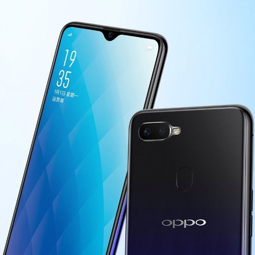 : Oppo A7x    Oppo F9