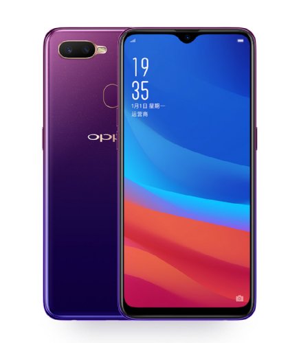 : Oppo A7x    Oppo F9