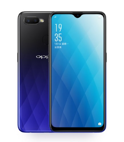 : Oppo A7x    Oppo F9