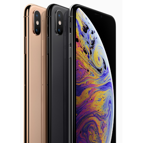 :   iPhone XS, XS Max  XR