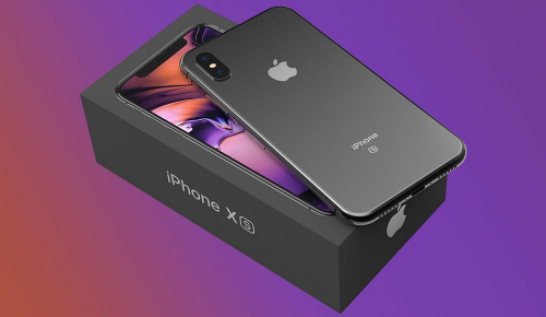 :   iPhone XS, XS Max  XR