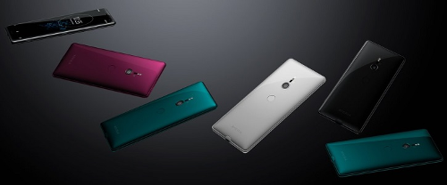 : Sony Xperia XZ3   