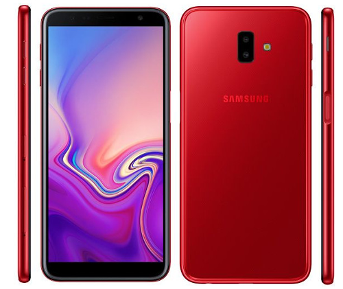 : Samsung Galaxy J4+  Galaxy J6+  J-