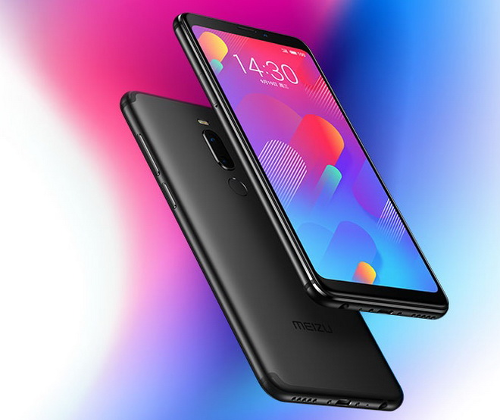: Meizu V8      