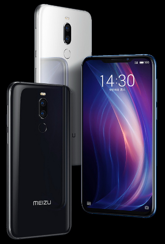 : Meizu X8      Snapdragon 710   