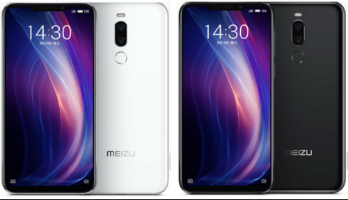 : Meizu X8      Snapdragon 710   