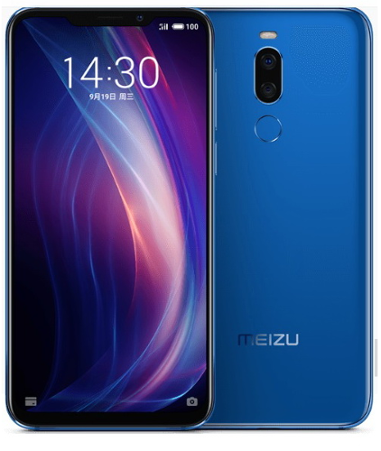 : Meizu X8      Snapdragon 710   