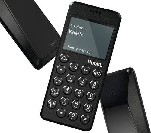 : Punkt MP02     Android