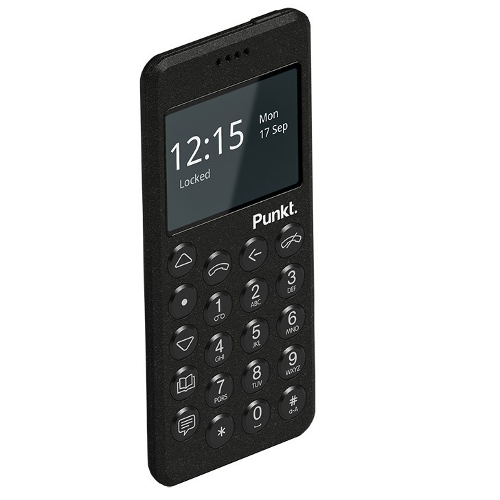 : Punkt MP02     Android