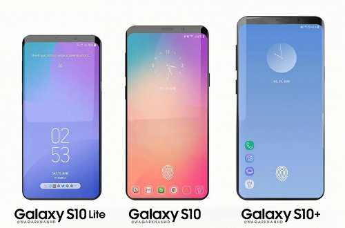  : Samsung Galaxy S10   