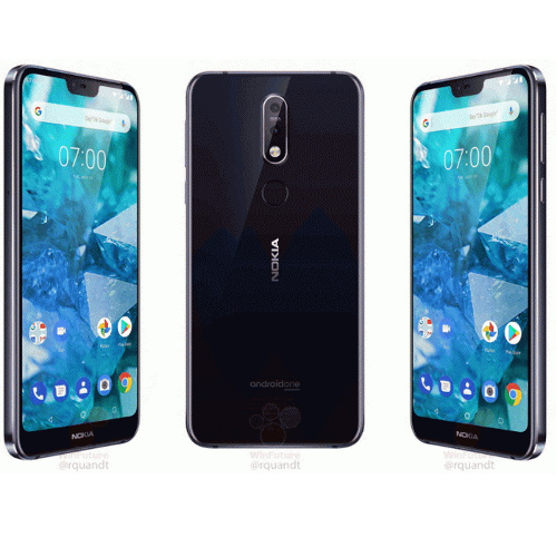 :    Nokia 7.1