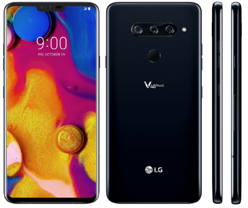 : LG V40 ThinQ      