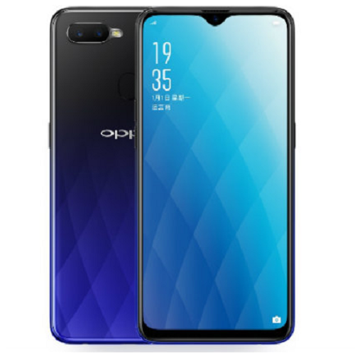 : Oppo K1  Snapdragon 660   Geekbench