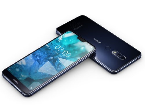 : Nokia 7.1  PureDisplay  