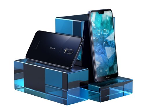 : Nokia 7.1  PureDisplay  