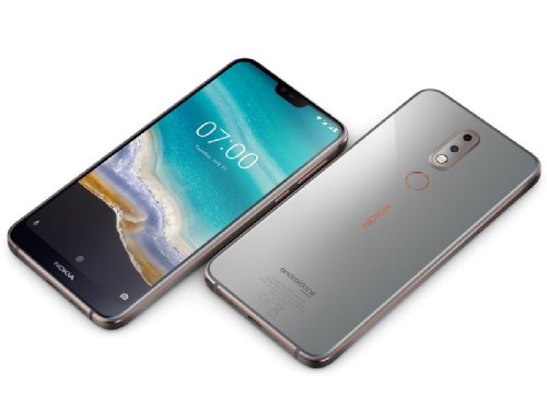 : Nokia 7.1  PureDisplay  