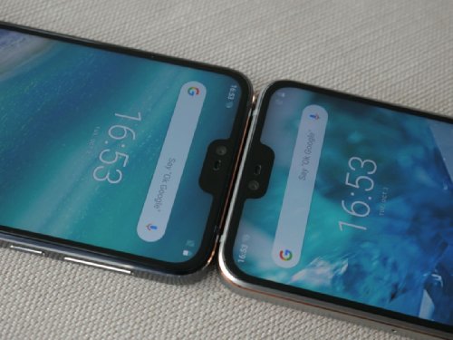 : Nokia 7.1  PureDisplay  