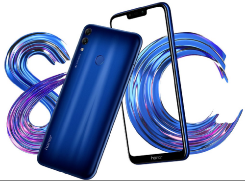 : Honor 8C  Snapdragon 632  