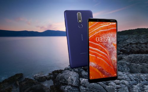 : Nokia 3.1 Plus        NFC