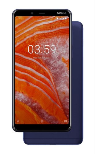 : Nokia 3.1 Plus        NFC