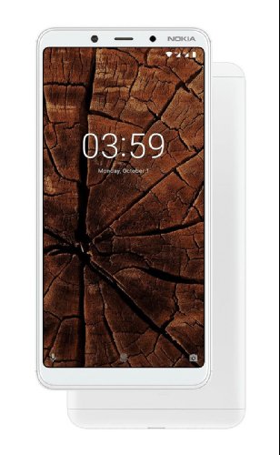 : Nokia 3.1 Plus        NFC