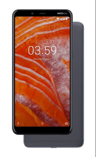 : Nokia 3.1 Plus        NFC