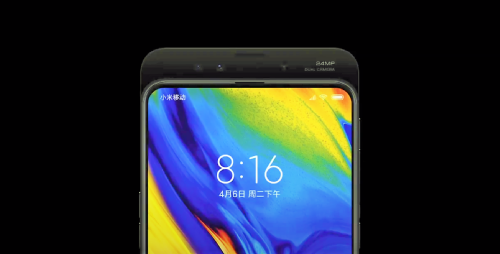  5G -  Xiaomy    2019 