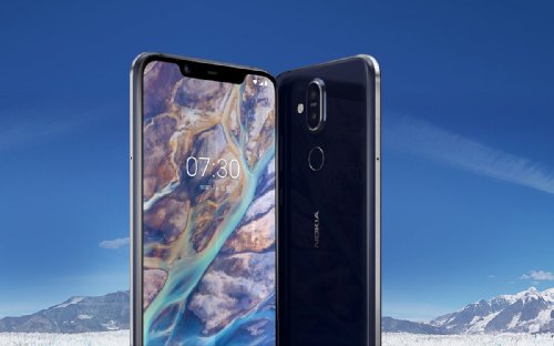 : Nokia X7  Android 9.0 Pie  