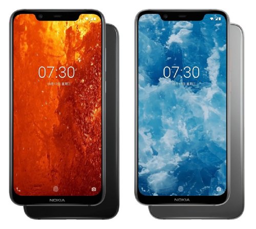 : Nokia X7  Android 9.0 Pie  