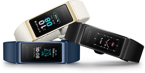 : Band 3 Pro  Watch GT     Huawei