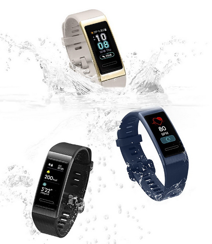 : Band 3 Pro  Watch GT     Huawei