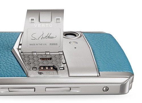 :    Vertu Aster P