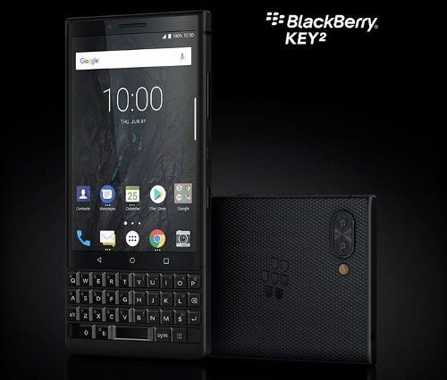 : BlackBerry KEY2   