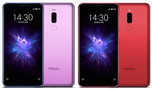 : Meizu M8 Note  