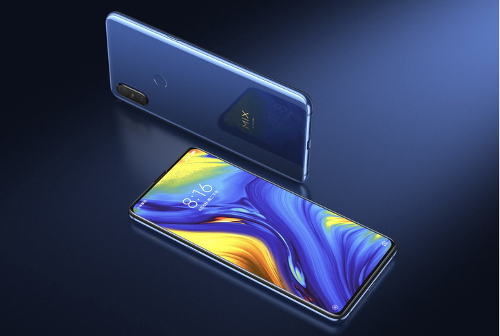 : Xiaomi Mi Mix 3  10  