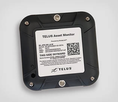   TELUS Asset Monitor