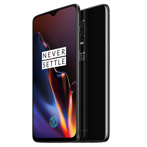 : OnePlus 6T  