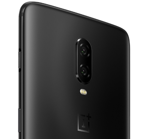 : OnePlus 6T  