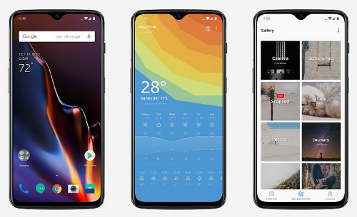 : OnePlus 6T  