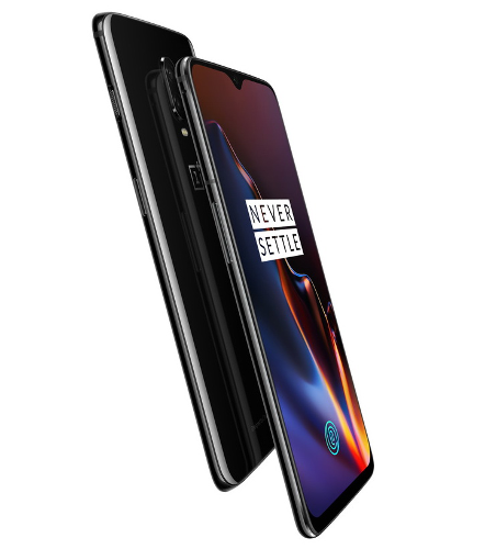 : OnePlus 6T  